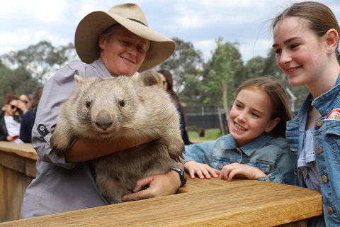 Blue Mountains Nature And Wildlife Day Tour From Sydney - New South Wales Tourism  39