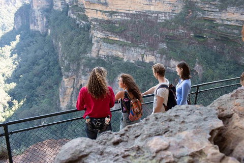 Blue Mountains Nature And Wildlife Day Tour From Sydney - New South Wales Tourism  34