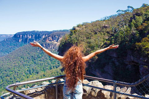 Blue Mountains Nature And Wildlife Day Tour From Sydney - New South Wales Tourism  30