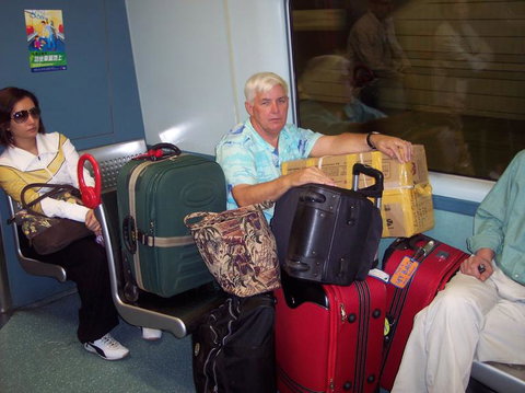 Airport Shuttle Transfer From Sydney City To Sydney Airport - New South Wales Tourism  3