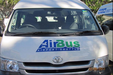 Airport Shuttle Transfer From Sydney City To Sydney Airport - New South Wales Tourism  8