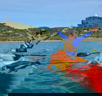 The Byron Bay Sea Kayak Tour - New South Wales Tourism 