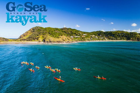 The Byron Bay Sea Kayak Tour - New South Wales Tourism  9