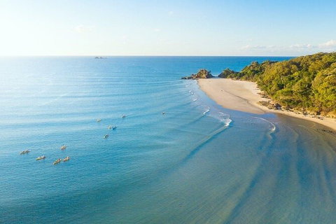 The Byron Bay Sea Kayak Tour - New South Wales Tourism  2