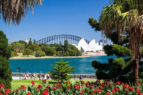 Sydney Half Day Highlights - Luxury Private Tour - Morning Or Afternoon Avail - New South Wales Tourism  1