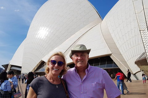 Sydney Half Day Highlights - Luxury Private Tour - Morning Or Afternoon Avail - New South Wales Tourism  10