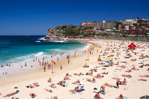 Sydney Half Day Highlights - Luxury Private Tour - Morning Or Afternoon Avail - New South Wales Tourism  13