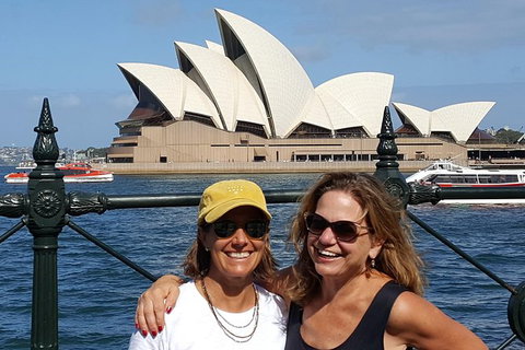 Sydney Half Day Highlights - Luxury Private Tour - Morning Or Afternoon Avail - New South Wales Tourism  11