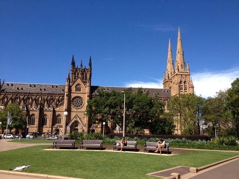 Full Day Sydney Tour With Opera House And The Rocks Tour - New South Wales Tourism  17