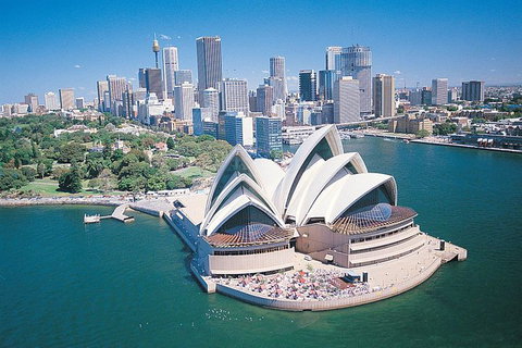 Full Day Sydney Tour With Opera House And The Rocks Tour - New South Wales Tourism  0