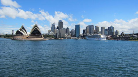 Full Day Sydney Tour With Opera House And The Rocks Tour - New South Wales Tourism  3