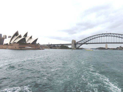 Full Day Sydney Tour With Opera House And The Rocks Tour - New South Wales Tourism  9