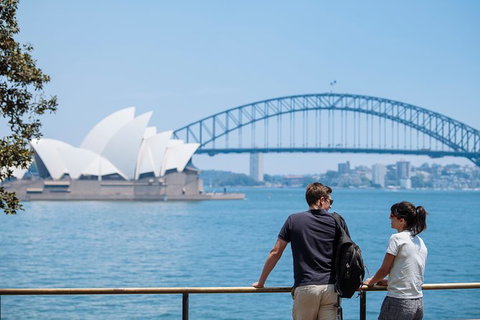 Full Day Sydney Tour With Opera House And The Rocks Tour - New South Wales Tourism  22
