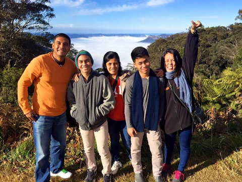 Small-Group Blue Mountains Day Trip From Sydney With Wildlife Park - New South Wales Tourism  2