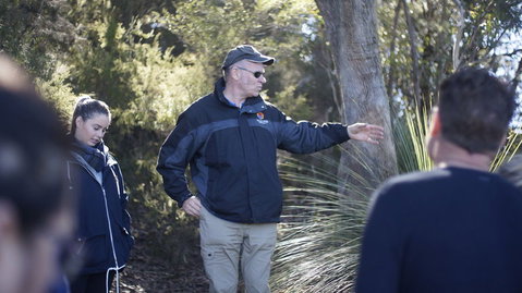 Small-Group Blue Mountains Day Trip From Sydney With Wildlife Park - New South Wales Tourism  17