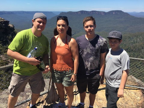 Small-Group Blue Mountains Day Trip From Sydney With Wildlife Park - New South Wales Tourism  13