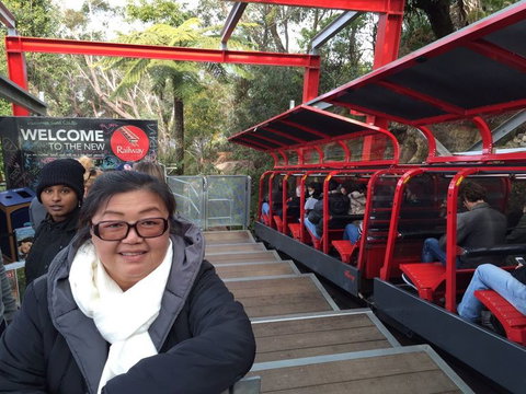 Small-Group Blue Mountains Day Trip From Sydney With Wildlife Park - New South Wales Tourism  24