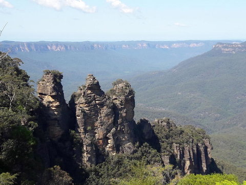 Small-Group Blue Mountains Day Trip From Sydney With Wildlife Park - New South Wales Tourism  7