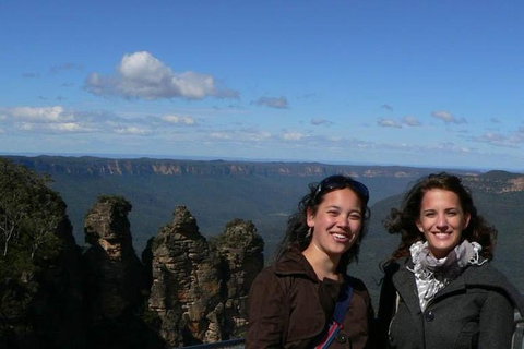Small-Group Blue Mountains Day Trip From Sydney With Wildlife Park - New South Wales Tourism  1