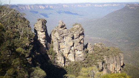 Small-Group Blue Mountains Day Trip From Sydney With Wildlife Park - New South Wales Tourism  18