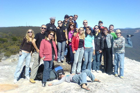 Small-Group Blue Mountains Day Trip From Sydney With Wildlife Park - New South Wales Tourism  28