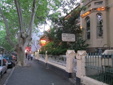Sydney Crimes And Passions Walking Tour Of Kings Cross - New South Wales Tourism  7