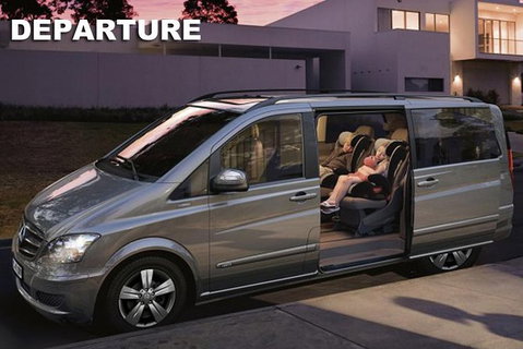 Premium Sydney Airport (DEPARTURE) Transfer By People Mover - New South Wales Tourism  0