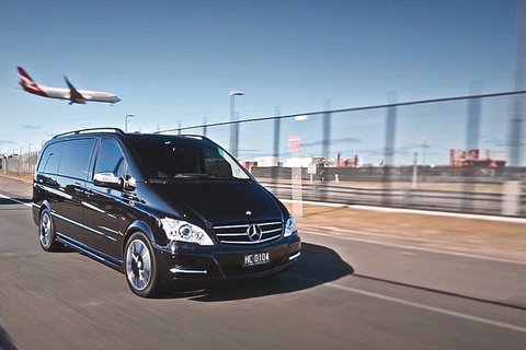 Premium Sydney Airport (DEPARTURE) Transfer By People Mover - New South Wales Tourism  1