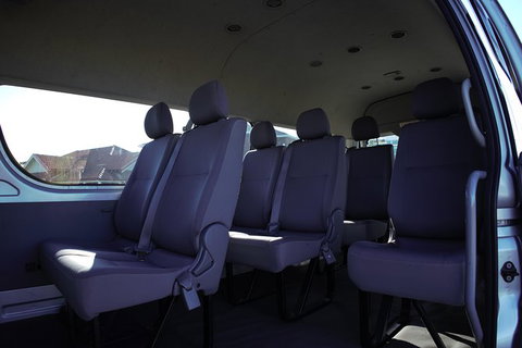 Shuttle Transfer From Sydney City Hotel Or Cruise Port To Sydney Airport - New South Wales Tourism  4