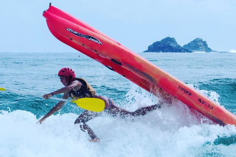 Kayaking With Dolphins In Byron Bay Guided Tour - New South Wales Tourism  12