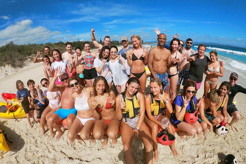 Kayaking With Dolphins In Byron Bay Guided Tour - New South Wales Tourism  9
