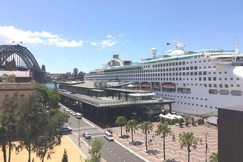 Shuttle Transfer From Cruise Ship Terminal At Circular Quay To Sydney Airport - New South Wales Tourism  5