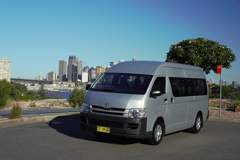 Shuttle Transfer From Cruise Ship Terminal At Circular Quay To Sydney Airport - New South Wales Tourism  4