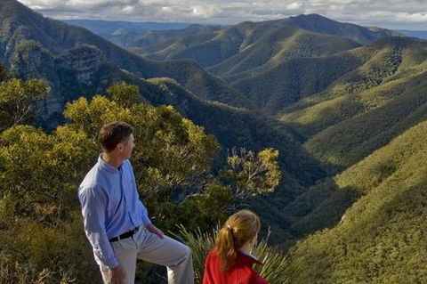 3-Day Blue Mountains And Hunter Valley Small-Group Eco-Tour - New South Wales Tourism  0