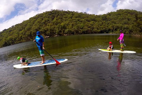 Basin Stand Up Paddle Boarding (SUP) Safari - New South Wales Tourism  6