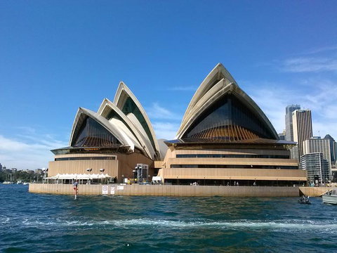Sydney Pass: SEA LIFE Aquarium, Sydney Tower Eye, WILD LIFE Sydney, Sydney Harbour Cruise, And Madame Tussauds - New South Wales Tourism  13