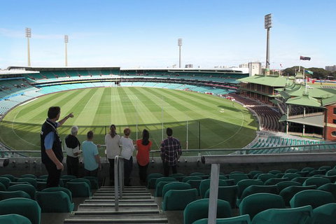 FAMILY Pass: Behind The Scenes Sydney Cricket Ground (SCG) Guided Walking Tour - New South Wales Tourism  0