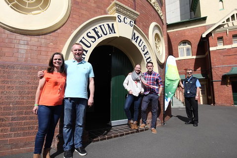 FAMILY Pass: Behind The Scenes Sydney Cricket Ground (SCG) Guided Walking Tour - New South Wales Tourism  1