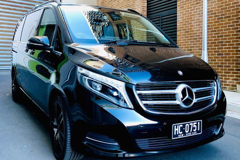 Family Luxury Sydney Tour - New South Wales Tourism  5
