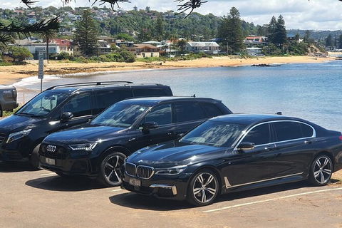 Family Luxury Sydney Tour - New South Wales Tourism  2