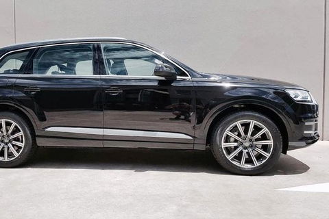 Family Sydney Airport Arrival Transfer - New South Wales Tourism  6