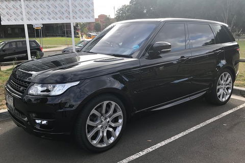 Family Sydney Airport Arrival Transfer - New South Wales Tourism  5