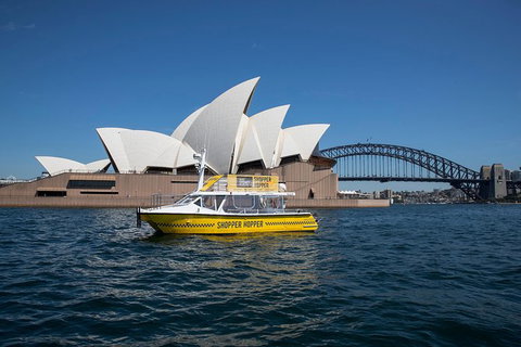 Sydney To Birkenhead Point Shopping Outlet Round-Trip Ferry - New South Wales Tourism  0