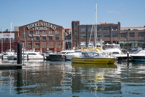 Sydney To Birkenhead Point Shopping Outlet Round-Trip Ferry - New South Wales Tourism  1