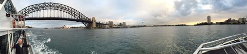 Sydney Whale-Watching Cruise Including Lunch Or Breakfast - New South Wales Tourism  5