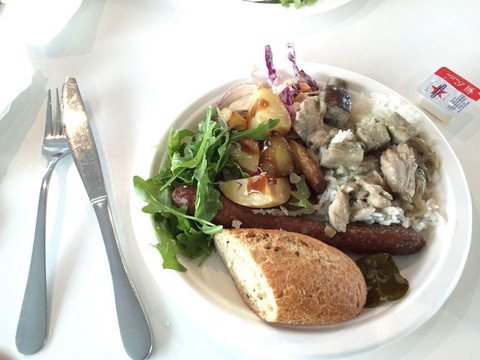 Sydney Whale-Watching Cruise Including Lunch Or Breakfast - New South Wales Tourism  6