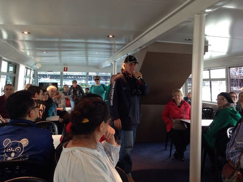 Sydney Whale-Watching Cruise Including Lunch Or Breakfast - New South Wales Tourism  3