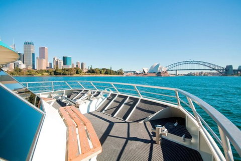 Sydney Whale-Watching Cruise Including Lunch Or Breakfast - New South Wales Tourism  16