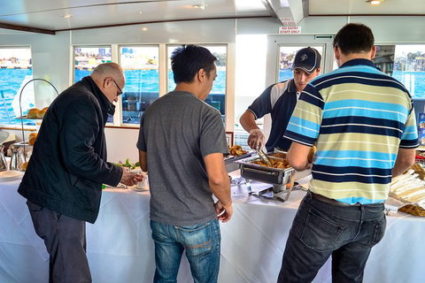 Sydney Whale-Watching Cruise Including Lunch Or Breakfast - New South Wales Tourism  17