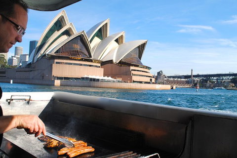 Sydney Whale-Watching Cruise Including Lunch Or Breakfast - New South Wales Tourism  19